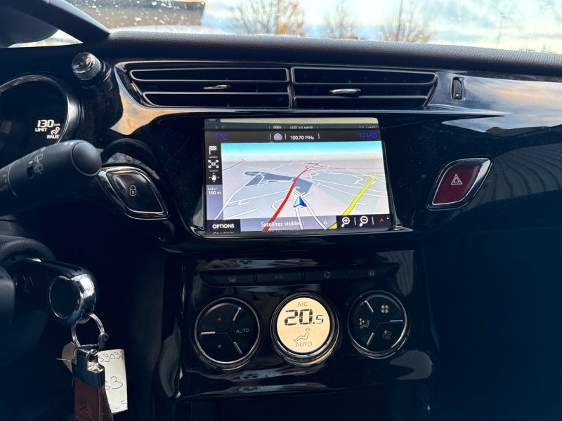 DS DS 3 BLUEHDI 100CH EXECUTIVE S&S  