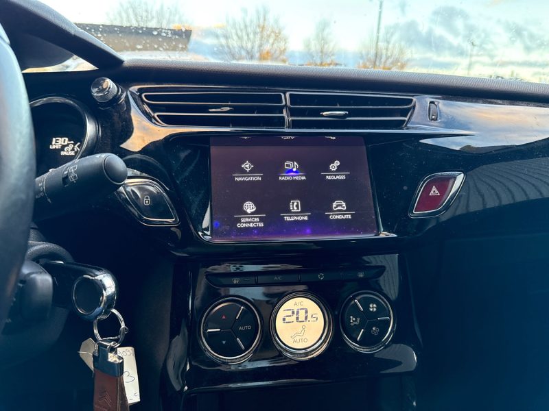 DS DS 3 BLUEHDI 100CH EXECUTIVE S&S  