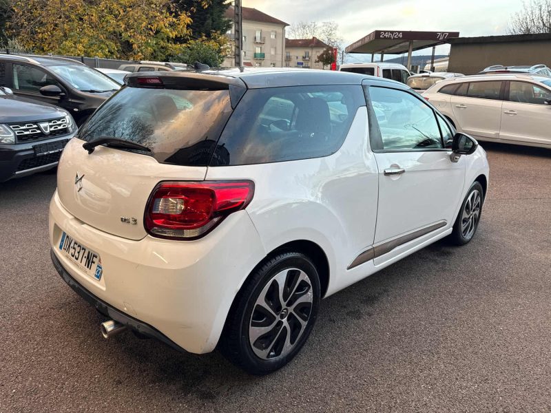 DS DS 3 BLUEHDI 100CH EXECUTIVE S&S  