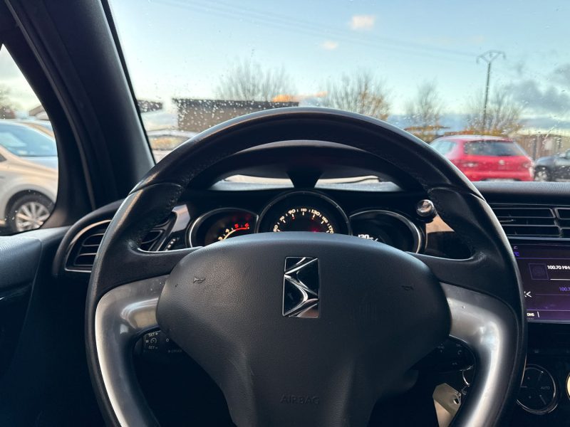 DS DS 3 BLUEHDI 100CH EXECUTIVE S&S  