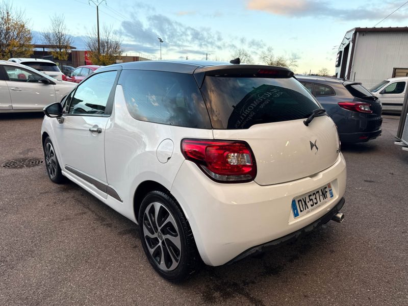 DS DS 3 BLUEHDI 100CH EXECUTIVE S&S  