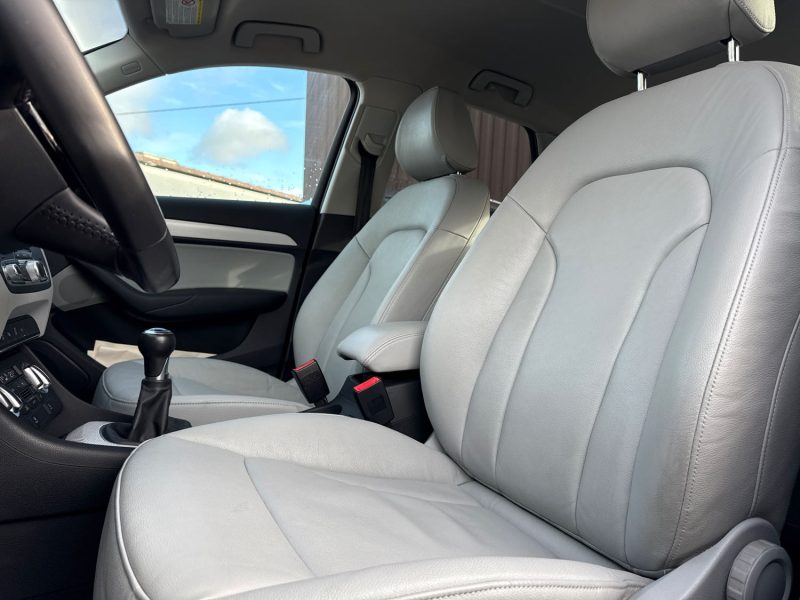 AUDI Q3 2.0 TDI 140 QUATTRO AMBITION LUXE 