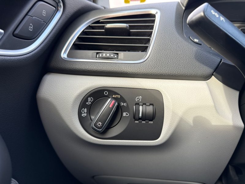 AUDI Q3 2.0 TDI 140 QUATTRO AMBITION LUXE 