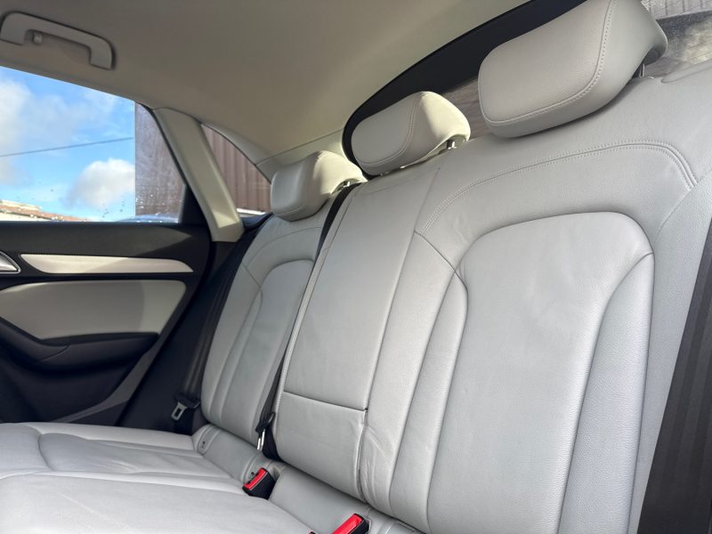 AUDI Q3 2.0 TDI 140 QUATTRO AMBITION LUXE 