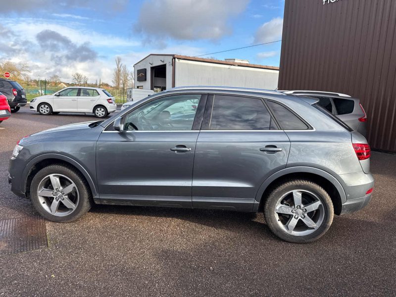 AUDI Q3 2.0 TDI 140 QUATTRO AMBITION LUXE 