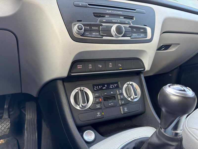 AUDI Q3 2.0 TDI 140 QUATTRO AMBITION LUXE 