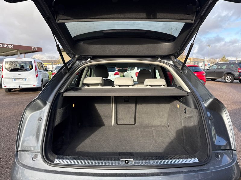 AUDI Q3 2.0 TDI 140 QUATTRO AMBITION LUXE 