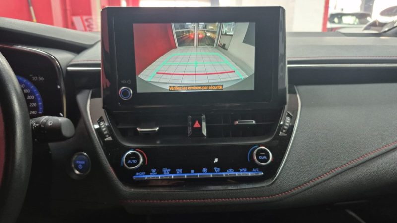 TOYOTA COROLLA BERLINE 184cv COLLECTION/1 ERE MAIN/TVA RECUPERABLE