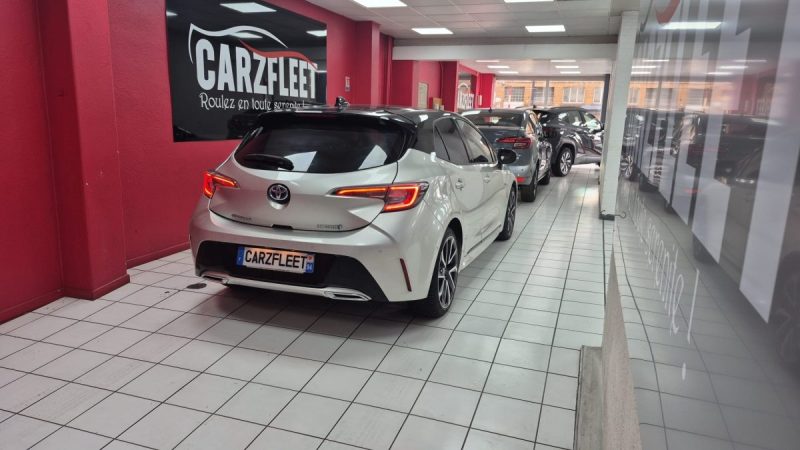 TOYOTA COROLLA BERLINE 184cv COLLECTION/1 ERE MAIN/TVA RECUPERABLE