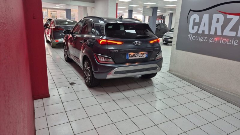 HYUNDAI KONA SUV 1.6 HYBRIDES 141cv CREATIVE/1 ERE MAIN/TVA RECUPERABLE