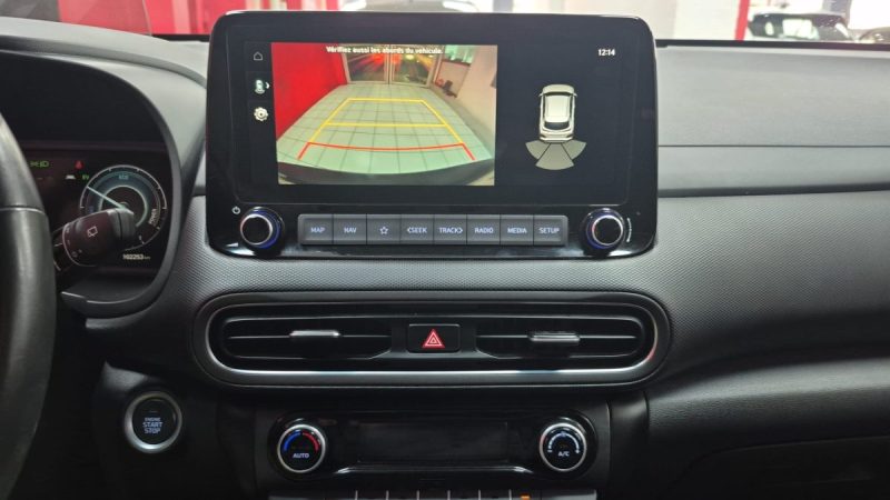 HYUNDAI KONA SUV 1.6 HYBRIDES 141cv CREATIVE/1 ERE MAIN/TVA RECUPERABLE