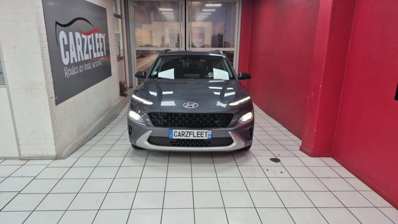 HYUNDAI KONA SUV 1.6 HYBRIDES 141cv CREATIVE/1 ERE MAIN/TVA RECUPERABLE