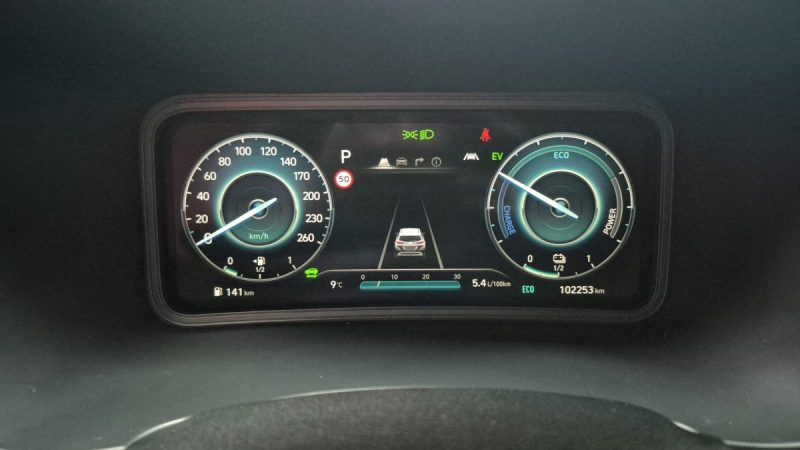 HYUNDAI KONA SUV 1.6 HYBRIDES 141cv CREATIVE/1 ERE MAIN/TVA RECUPERABLE