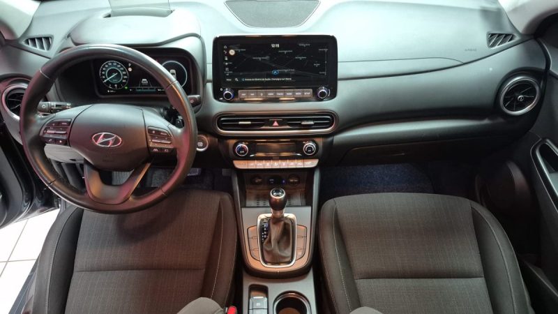 HYUNDAI KONA SUV 1.6 HYBRIDES 141cv CREATIVE/1 ERE MAIN/TVA RECUPERABLE