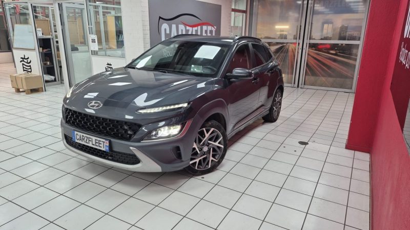 HYUNDAI KONA SUV 1.6 HYBRIDES 141cv CREATIVE/1 ERE MAIN/TVA RECUPERABLE