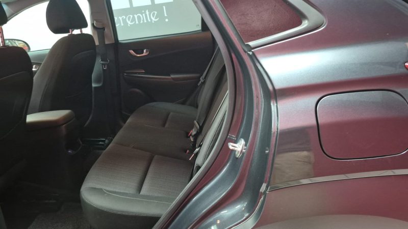 HYUNDAI KONA SUV 1.6 HYBRIDES 141cv CREATIVE/1 ERE MAIN/TVA RECUPERABLE