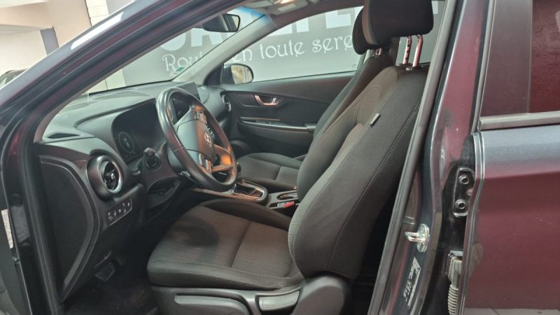 HYUNDAI KONA SUV 1.6 HYBRIDES 141cv CREATIVE/1 ERE MAIN/TVA RECUPERABLE