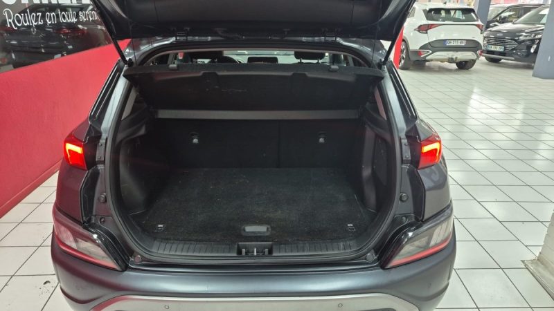 HYUNDAI KONA SUV 1.6 HYBRIDES 141cv CREATIVE/1 ERE MAIN/TVA RECUPERABLE