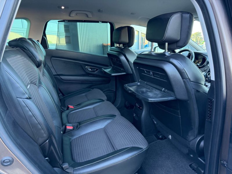 SCENIC 1.6 DCI 160CH BOSE 7 PLACES 2017