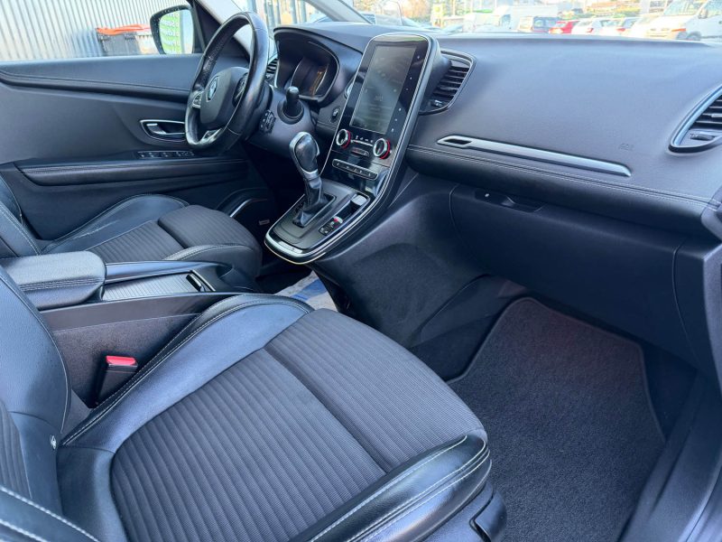 SCENIC 1.6 DCI 160CH BOSE 7 PLACES 2017