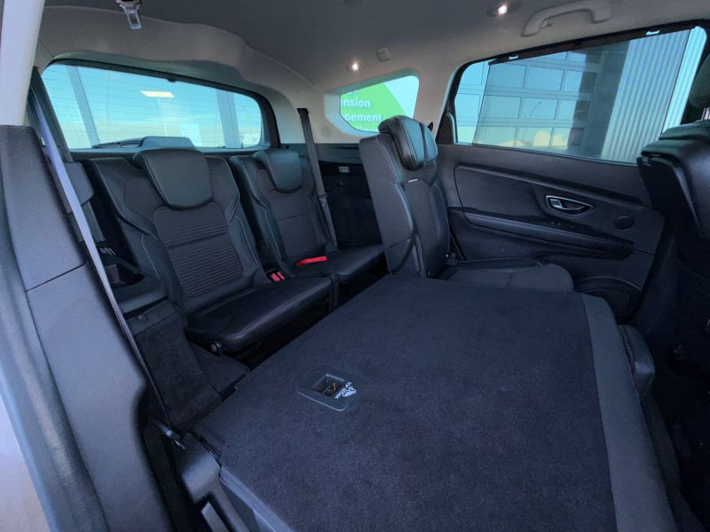 SCENIC 1.6 DCI 160CH BOSE 7 PLACES 2017