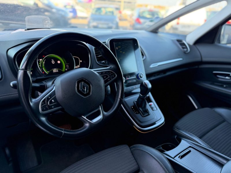 SCENIC 1.6 DCI 160CH BOSE 7 PLACES 2017