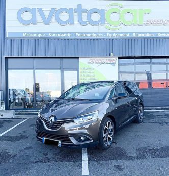 SCENIC 1.6 DCI 160CH BOSE 7 PLACES 2017