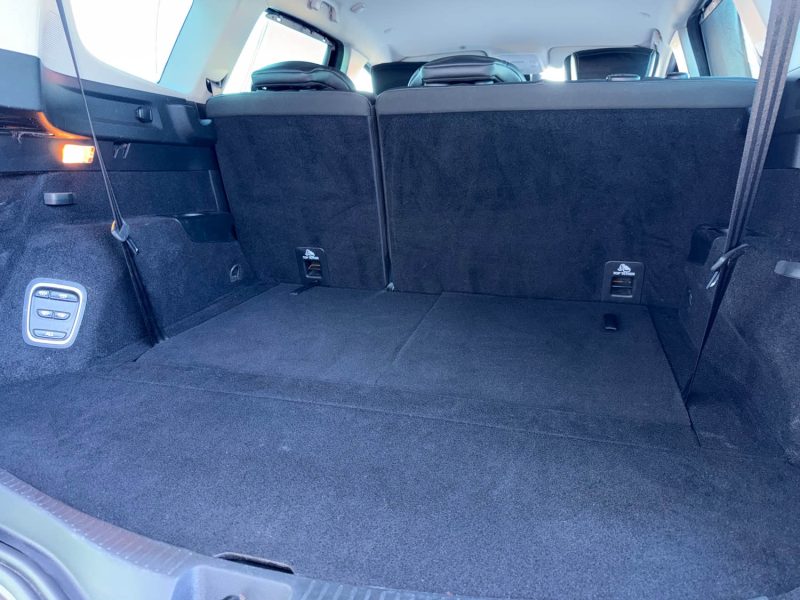 SCENIC 1.6 DCI 160CH BOSE 7 PLACES 2017