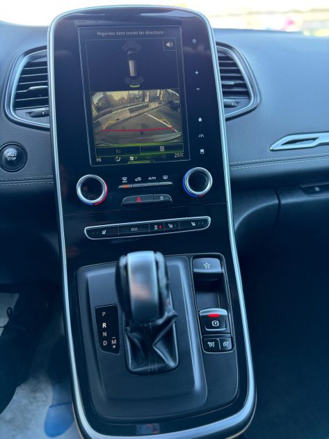 SCENIC 1.6 DCI 160CH BOSE 7 PLACES 2017