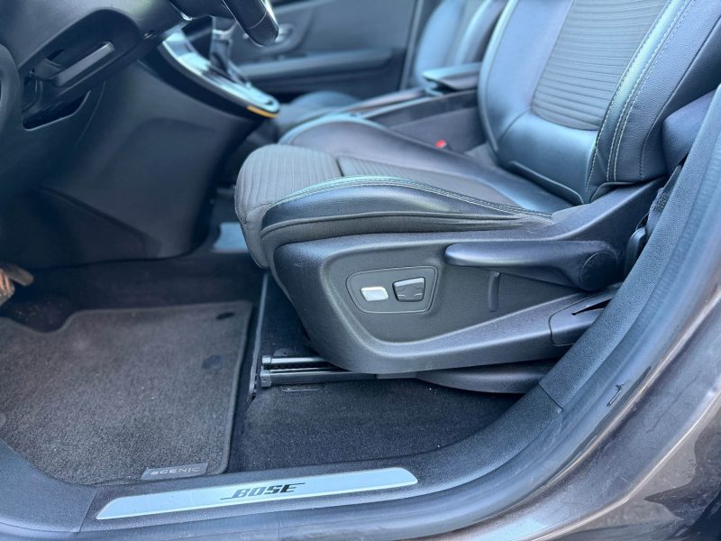 SCENIC 1.6 DCI 160CH BOSE 7 PLACES 2017