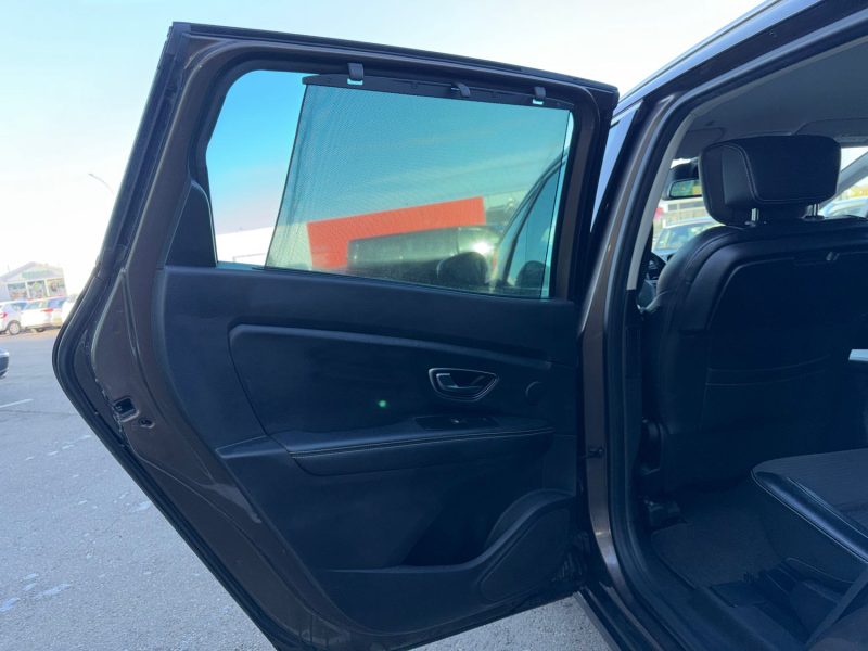 SCENIC 1.6 DCI 160CH BOSE 7 PLACES 2017