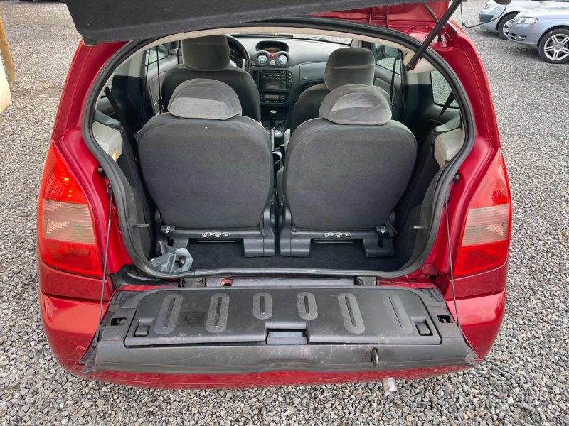 🚗 Citroën C2 1.4i Exclusive Sensodrive idéal jeune conducteur