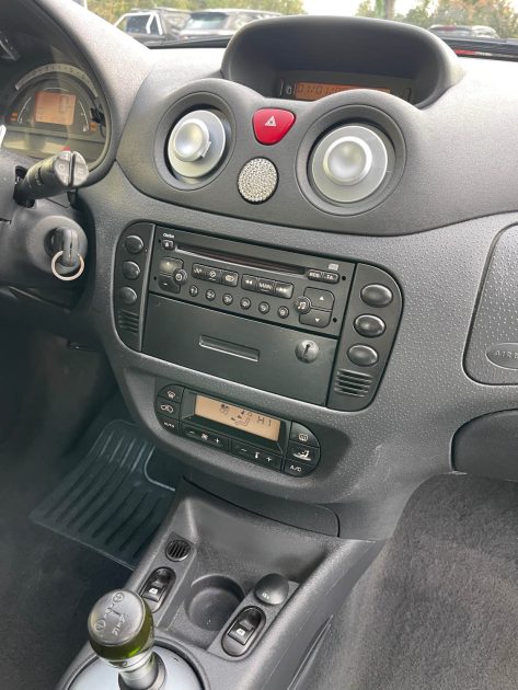 🚗 Citroën C2 1.4i Exclusive Sensodrive idéal jeune conducteur