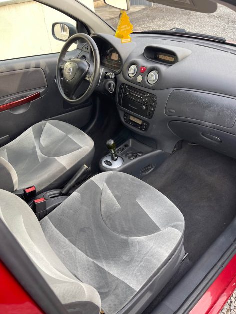 🚗 Citroën C2 1.4i Exclusive Sensodrive idéal jeune conducteur