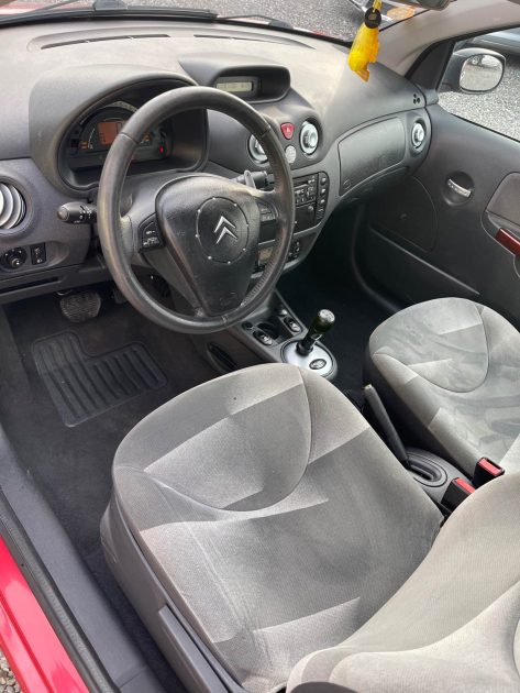 🚗 Citroën C2 1.4i Exclusive Sensodrive idéal jeune conducteur