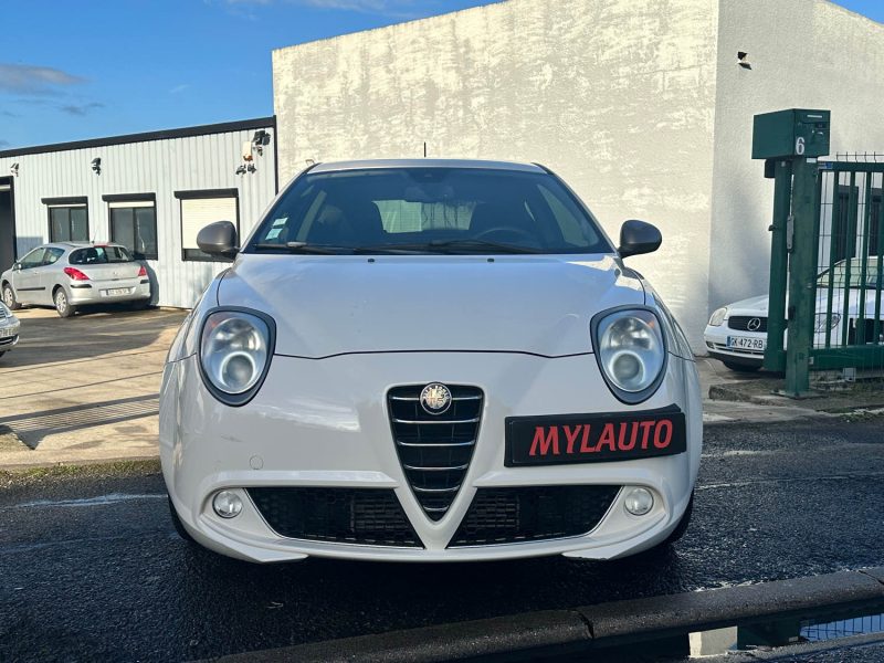 ALFA ROMEO MITO 1.3 MULTIJET 1248CM3 95CV  2012