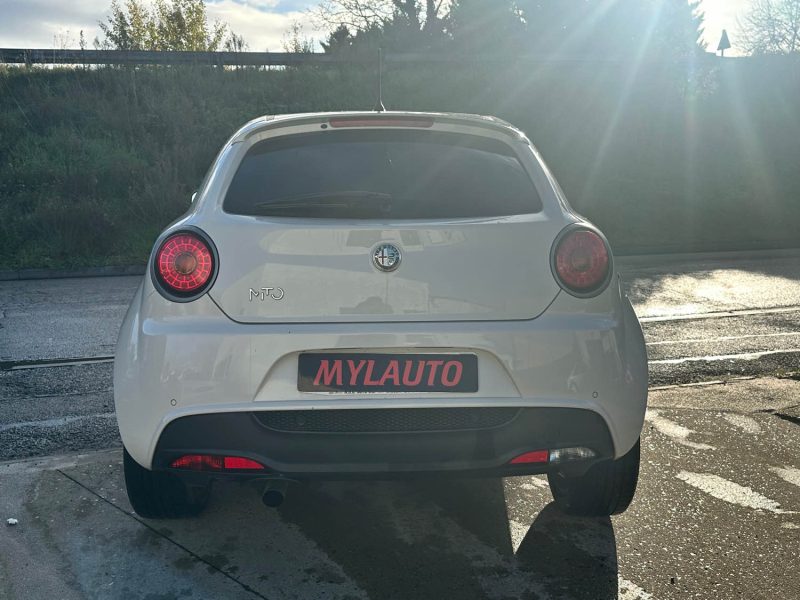 ALFA ROMEO MITO 1.3 MULTIJET 1248CM3 95CV  2012