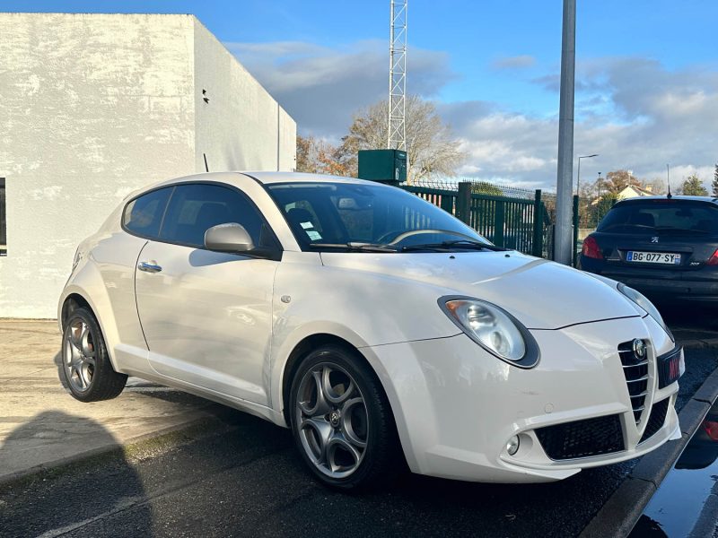 ALFA ROMEO MITO 1.3 MULTIJET 1248CM3 95CV  2012