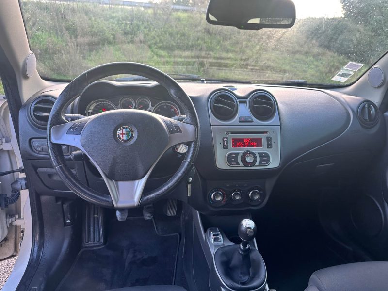 ALFA ROMEO MITO 1.3 MULTIJET 1248CM3 95CV  2012