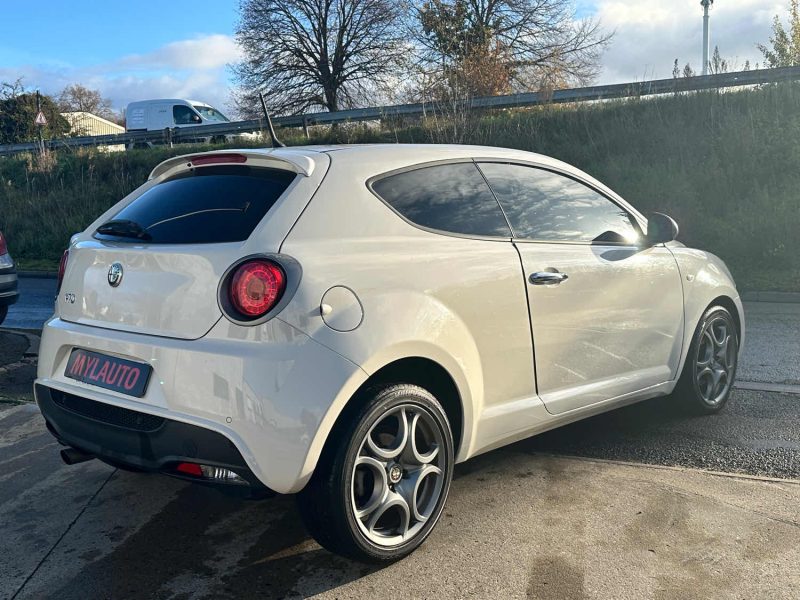 ALFA ROMEO MITO 1.3 MULTIJET 1248CM3 95CV  2012