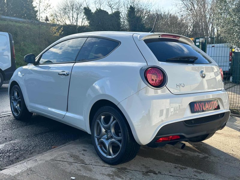 ALFA ROMEO MITO 1.3 MULTIJET 1248CM3 95CV  2012