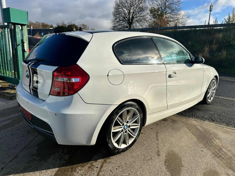 B.M.W. SERIE 1 118I PACK M 