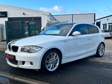 B.M.W. SERIE 1 118I PACK M 