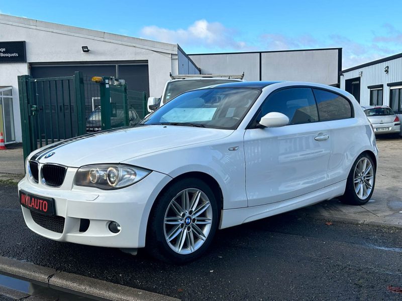 B.M.W. SERIE 1 118I PACK M 