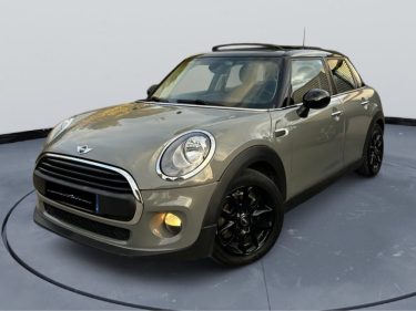 MINI COOPER 3 136CH TOIT OUVRANT / ETHANOL / PACK BLACK