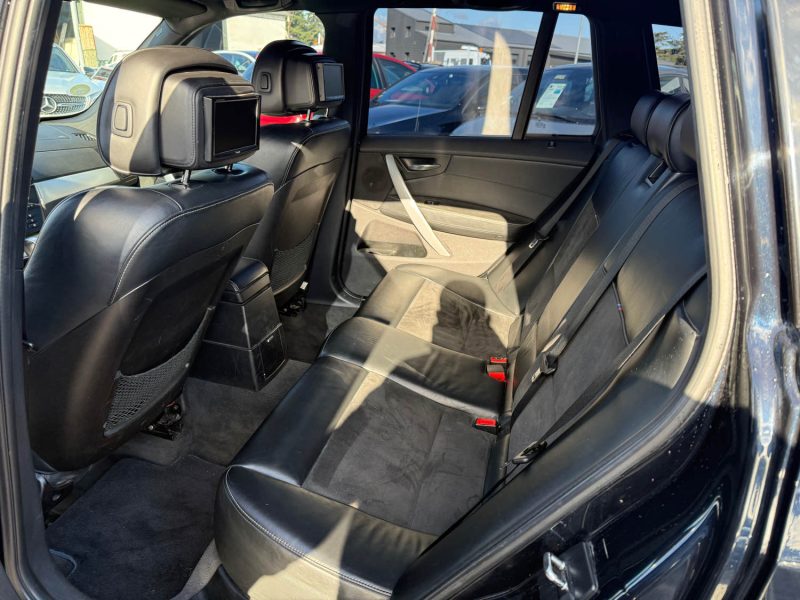 BMW X3 LCI 2.0D 177CH X-DRIVE PACK M GARANTIE 