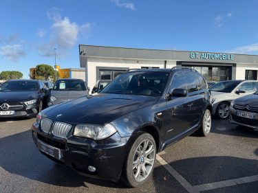 BMW X3 LCI 2.0D 177CH X-DRIVE PACK M GARANTIE 