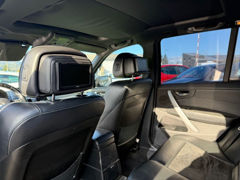 BMW X3 LCI 2.0D 177CH X-DRIVE PACK M GARANTIE 