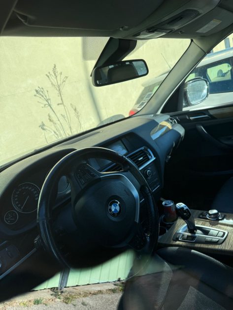 BMW X3 20 DA 184CH X-DRIVE GARANTIE