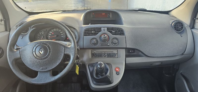 RENAULT KANGOO II 1.5 DCI 75CV AUTHENTIQUE 